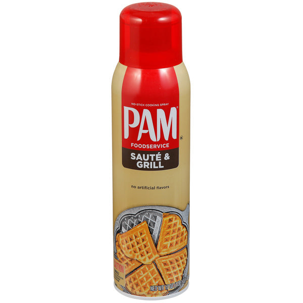 6-PACK OF PAN COATING ARSL FOOD RELEASE