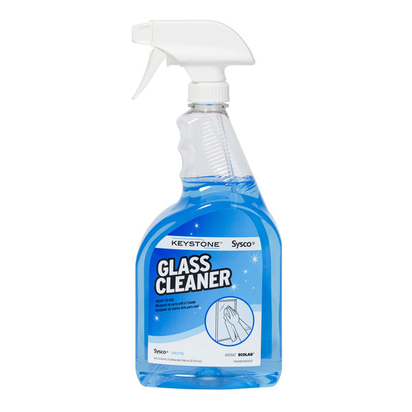 4- PACK OF CLEANER GLASS BLUE RTU
