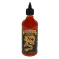 12-PACK OF SAUCE HOT SRIRACHA