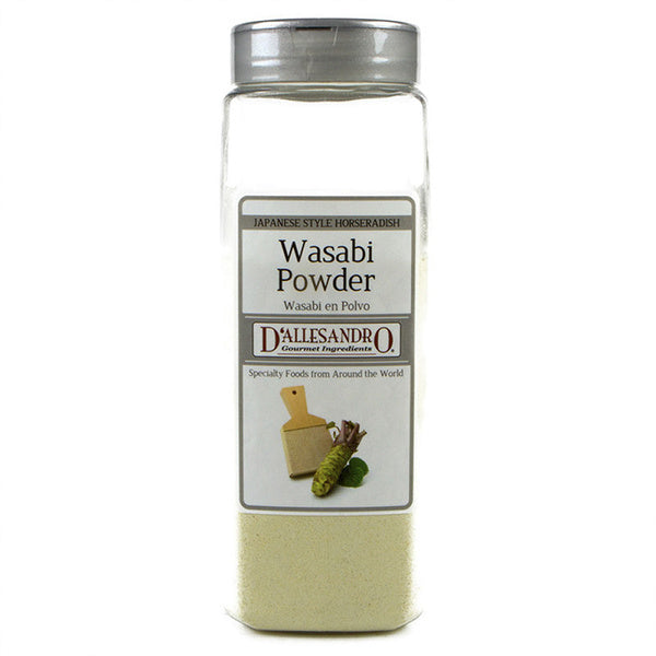 6-PACK OF SPICE WASABI PWDR