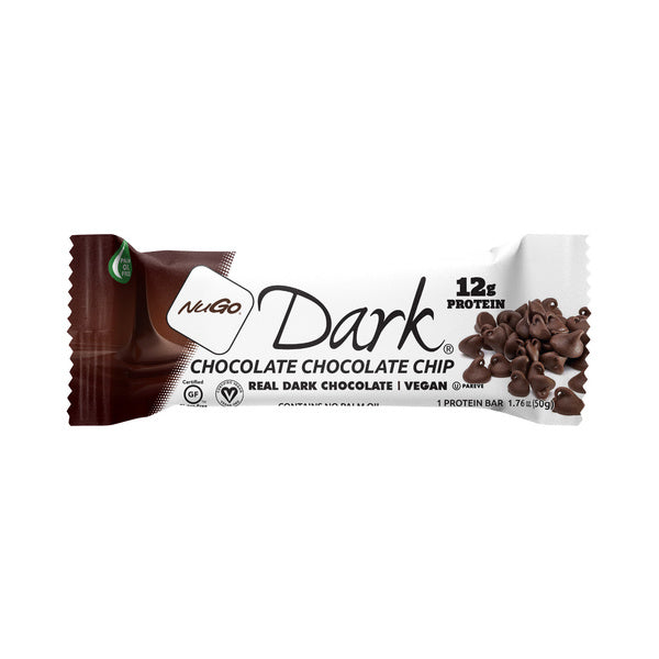 12-PACK OF SNACK BAR DK CHOC CHIP