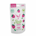 6-PACK OF Candy Hard, Sugar Free Sublime Strawberry Pouch, Stevita Naturals