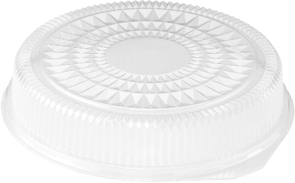 25-PACK OF LID PLAS DOME F/ 2012 & 2013