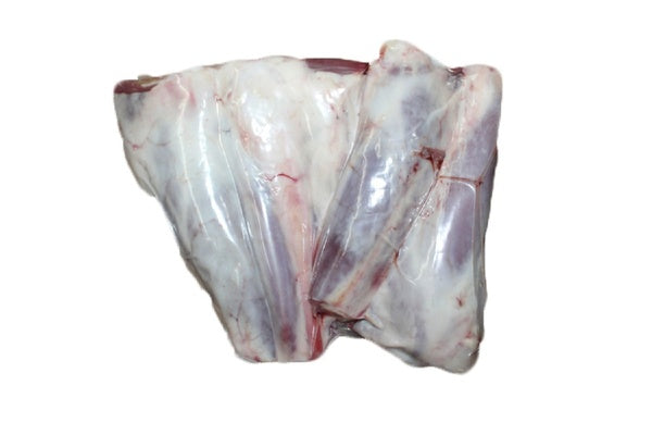 24 OZ-PACK OF LAMB HINDSHANK DOM 233F FRSH