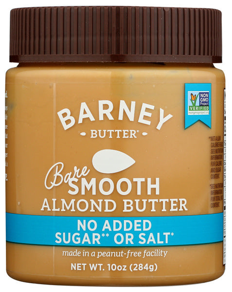 6-PACK OF Spread Nut Barney Butter 10 oz
