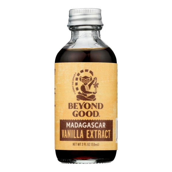 6-PACK OF Spice Vanilla Extract Madagascar Beyond Good 2 oz