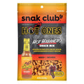 6-PACK OF SNACK MIX HOT HABENERO SWEET APRICOT