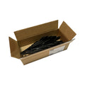 EA-PACK OF TONG SALAD PLASTIC BLACK 9IN
