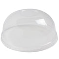 500-PACK OF BOWL CMPSTBL World Centric Compostable PLA Domed Lid | Fits 12-32 oz World Centric Paper Bowls | 500 count