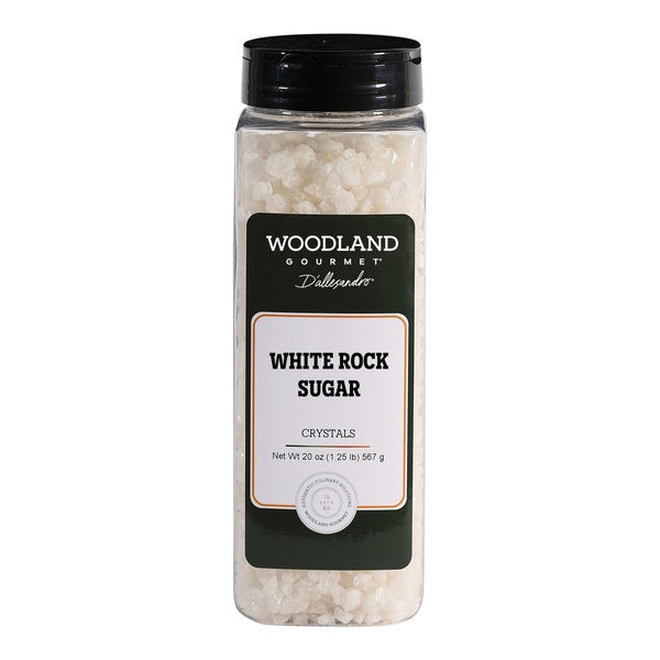 1-PACK OF SUGAR ROCK CRYS WHT