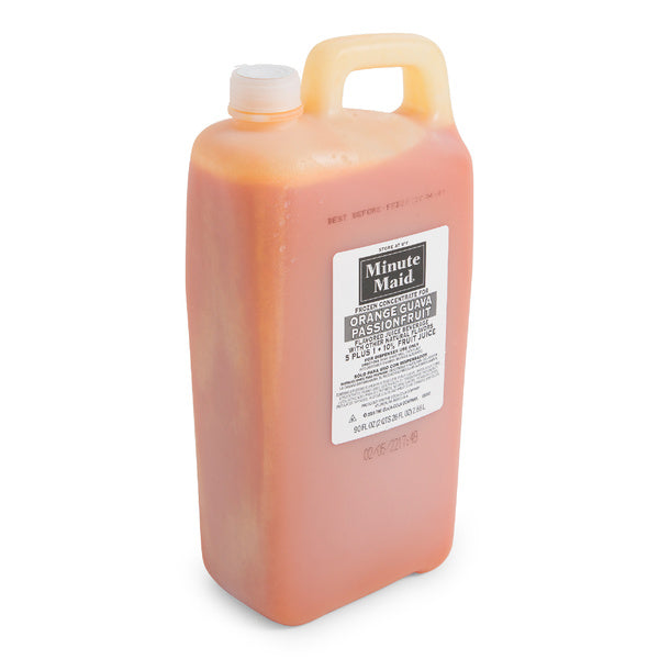 4- PACK OF DRINK ORG GUAVA PASSN