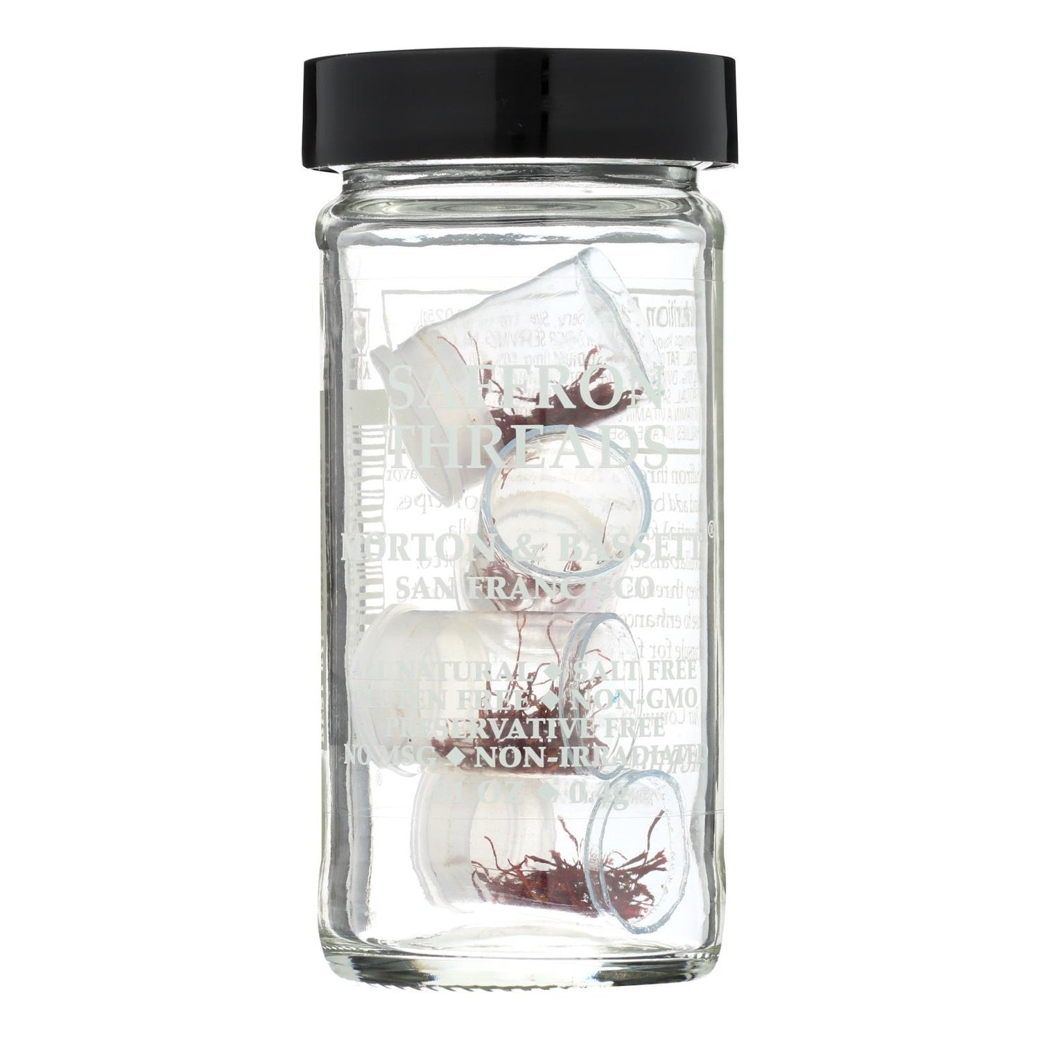 3-PACK OF SPICE SAFFRON THREADS