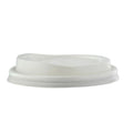 1-PACK OF LID PLAS COFFEE 8OZ