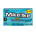 384-PACK OF Sour Blue Raspberry Pre-Priced Mike & Ike, 16 - 24 - 0.78 OZ