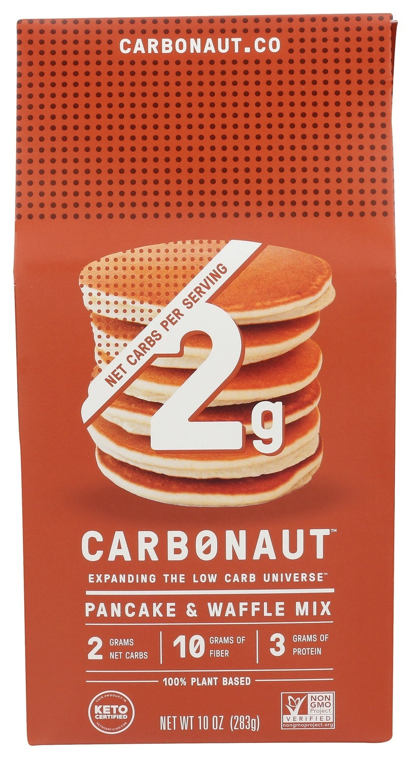 6-PACK OF MIX PANCAKE CARBONAUT