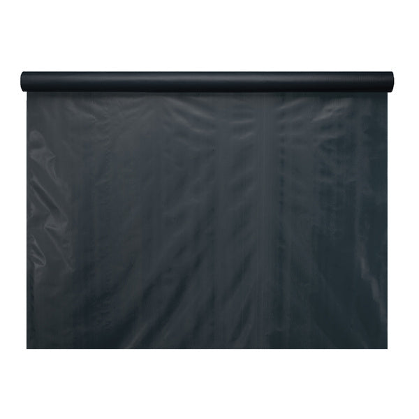 1-PACK OF COVER TABLE DISP PLAS BLK