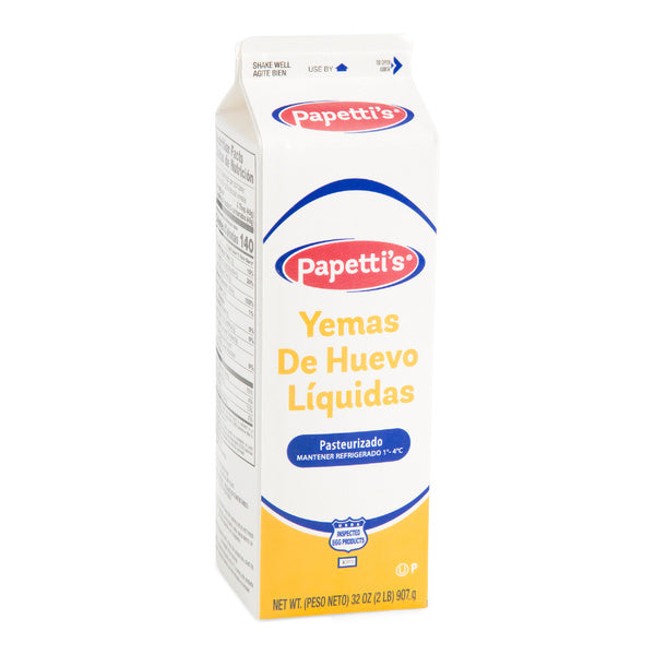 15-PACK OF EGG YOLK LIQ FRSH