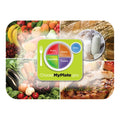 1000-PACK OF TRAY MAT PAPR HLTHY CHOICES