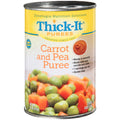15 OZ-PACK OF PUREE VEG CARROTS & PEAS