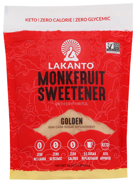 8-PACK OF Sugar Sub Lakanto 16 oz