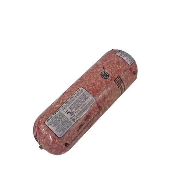 5#AVG-PACK OF BEEF GRND BULK CHK ANG 81 FRS