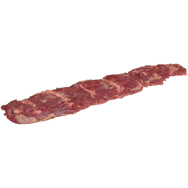 10#AVG-PACK OF BEEF FAJ Ins Skirt Marn Sw
