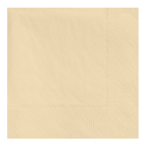 4-PACK OF NAPKIN BEV 9.5X9.5 2PLY BGE