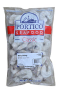 2.5 LB-PACK OF SHRIMP WHT P&D TLON 13/15