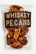 12-PACK OF Snacks Nuts Pecans Whiskey, Special Treats