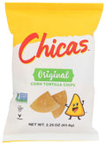 12-PACK OF Chip Tortilla Chicas 2.25 oz