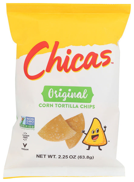 12-PACK OF Chip Tortilla Chicas 2.25 oz