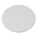 100-PACK OF Plate Cake SCT 11213 White Paper Cake Circles - 9 Inch, 100 Count for Professional Cake Presentation