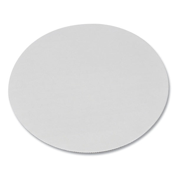 100-PACK OF Plate Cake SCT 11213 White Paper Cake Circles - 9 Inch, 100 Count for Professional Cake Presentation