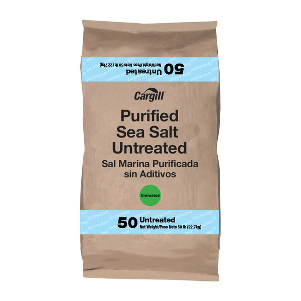 1-PACK OF SALT SEA PURIFIED UNTREATED