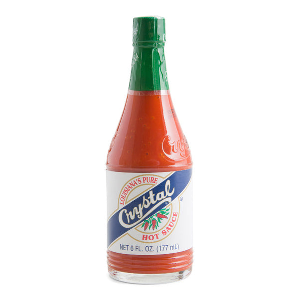 24-PACK OF SAUCE HOT LOUISIANA