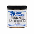 12-PACK OF Almond Butter Cinnamon, Nutty Novelties