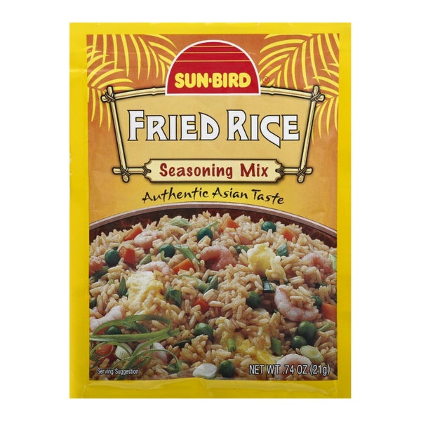 24-PACK OF SEASONING ASIAN FRIED RICE
