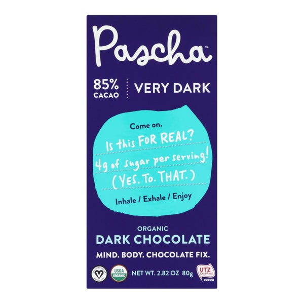 10-PACK OF BAR CHOCOLATE