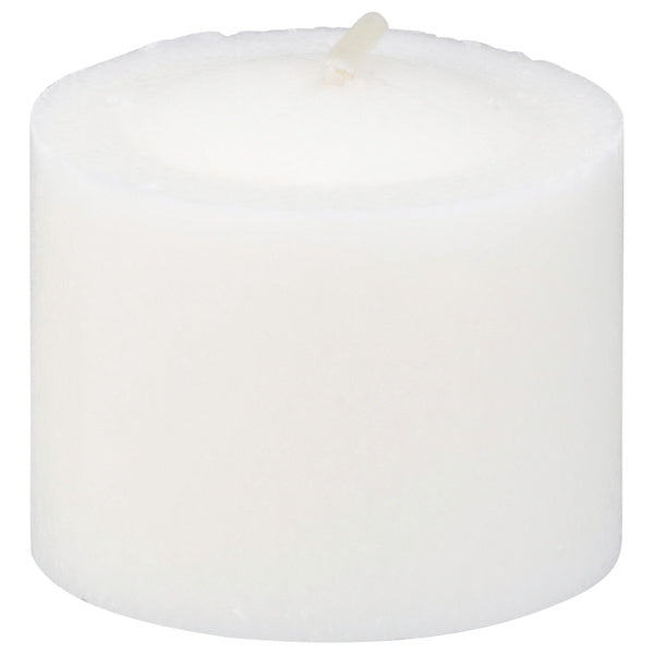 10HR-PACK OF CANDLE VOTIVE CRM 10 HR