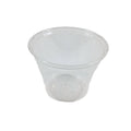 20-PACK OF CUP PLAS PET 9OZ SQUAT ULTRCLR