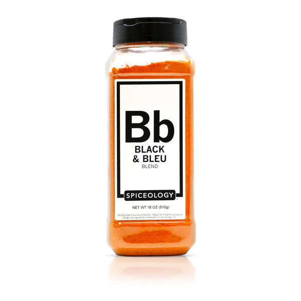 1-PACK OF SPICE BLEND BLACK & BLEU