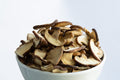 8-PACK OF Snacks Dried Vegetable Mushroom Shiitake Chips Spicy Terraland, Coaslink Corp