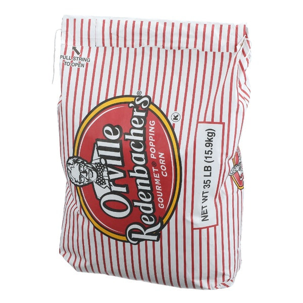 1-PACK OF POPCORN KERNEL YELLOW