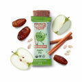 6-PACK OF Snack Bar Apple Pie Kids, Skout Organics