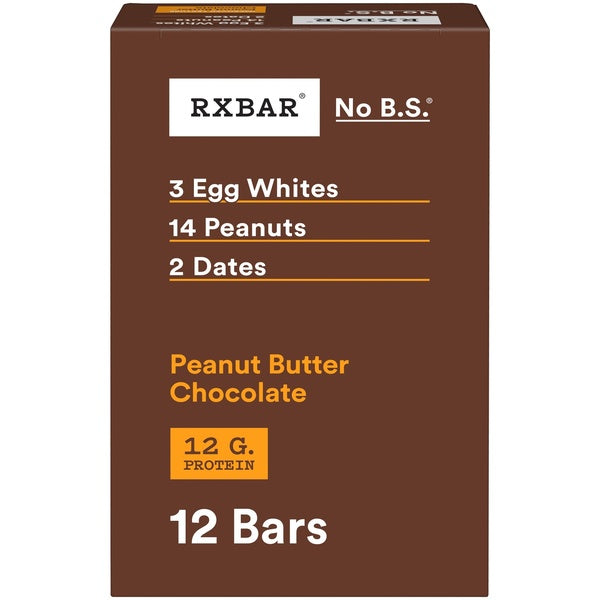 6-PACK OF BAR CHOC & PNUT BTR PRTN 1.83Z