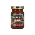 6-PACK OF Salsa Dipping Roasted Mrs Renfro 16 oz
