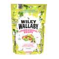 12-PACK OF Sourrageous Sour Beans Licorice Wiley Wallaby, 12 - 6 Oz