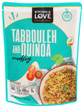 6-PACK OF GRAIN QUINOA TABBOULEH & QUINOA 8 OUNCE - CASE OF 6
