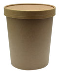 1-PACK OF CUP SOUP KRAFT W/LID 32 oz