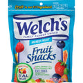 9-PACK OF Mixed Fruit Resealable Fruit Snack Welch'S, 9 - 8 Oz